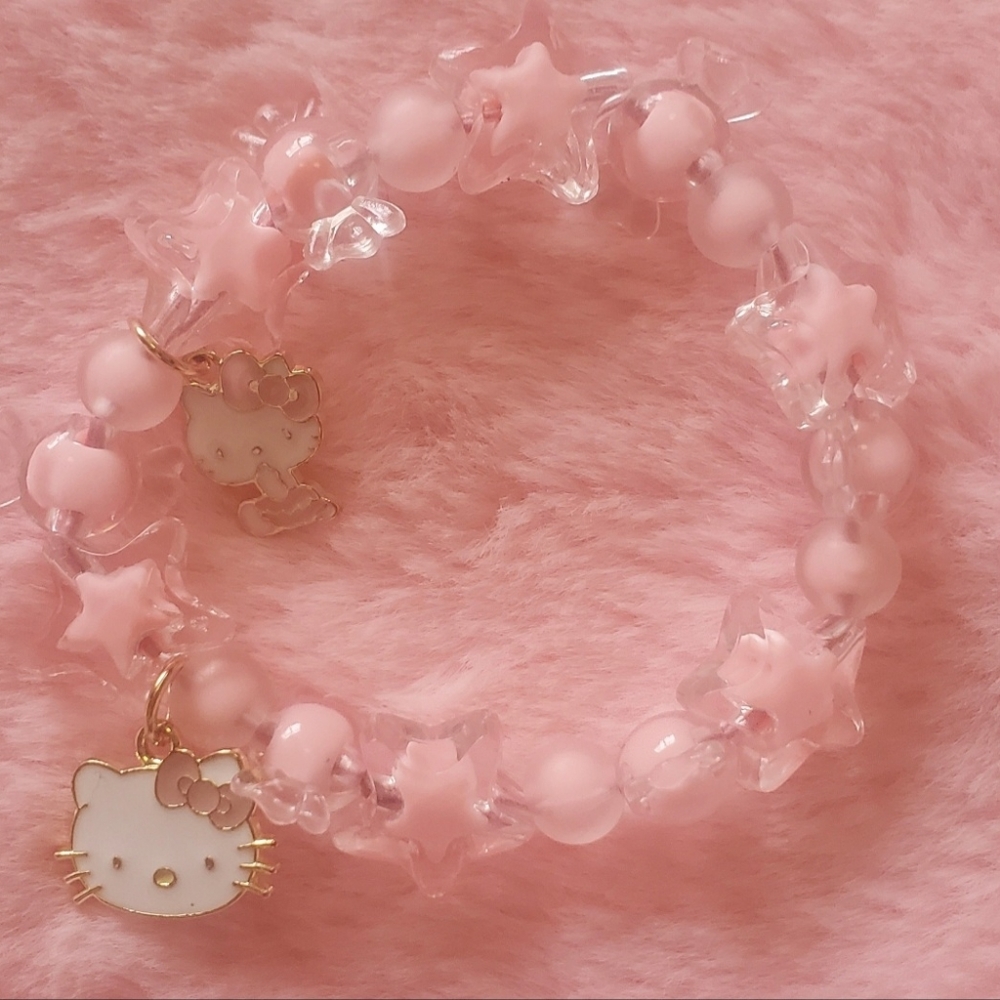 Hello Kitty Bracelet